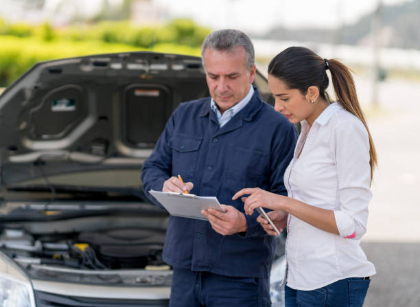 Auto insurance office in Woxall